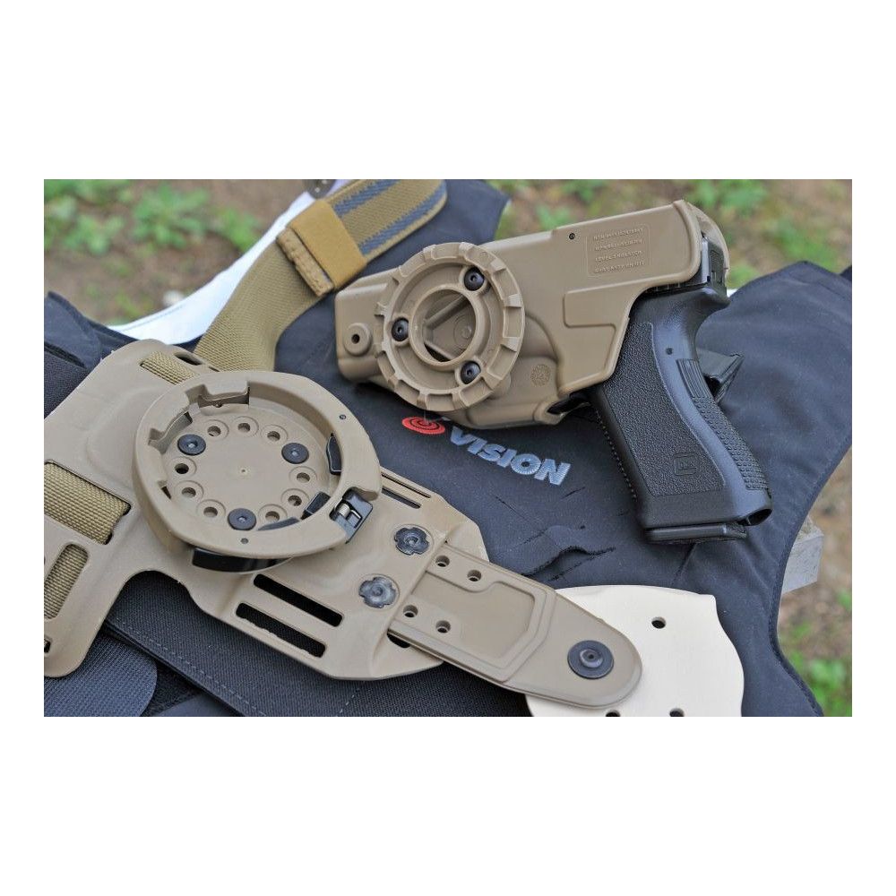 Disc RDC mâle Radar Disc RDC mâle Radar