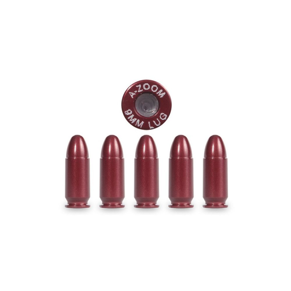 MUNITION INSTRUCTION 9MM PAR 5 MUNITION INSTRUCTION 9MM PAR 5