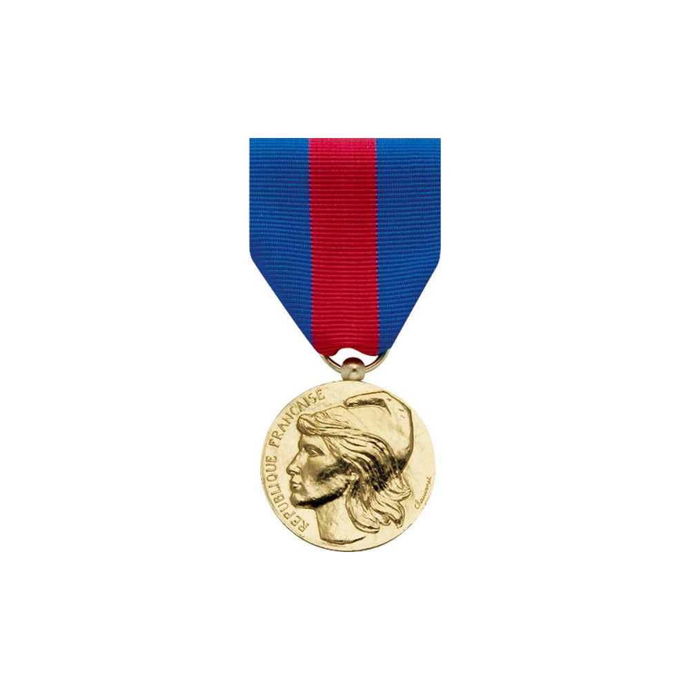 Médaille pendante SMV bronze Médaille pendante SMV bronze