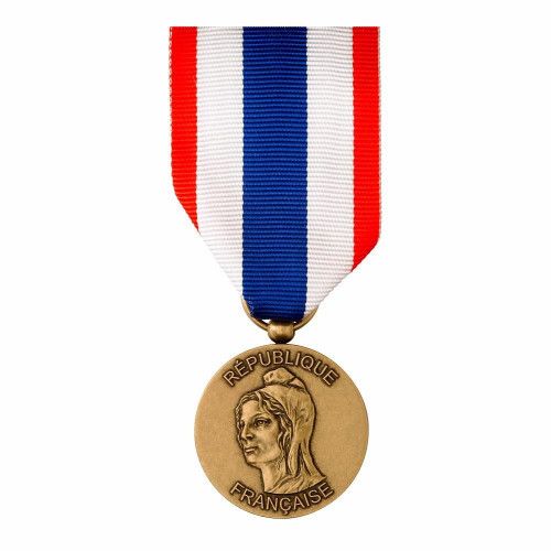 Médaille Pendante Protection Militaire du Territoire 