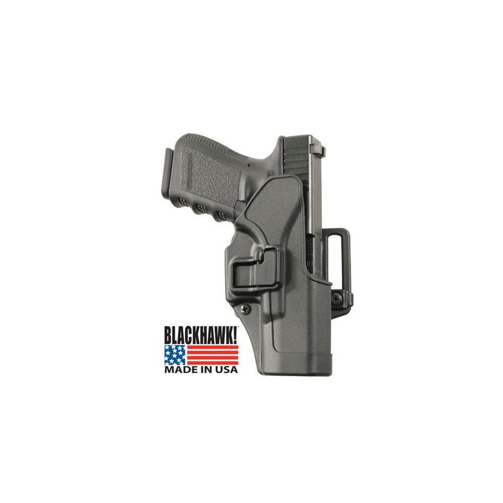 Holster Blackhawk Serpa CQC Glock 19 Holster Blackhawk Serpa CQC Glock 19