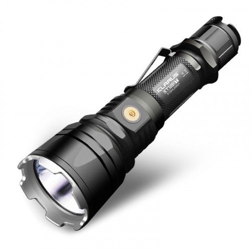 Lampe tactique rechargeable Klarus XT12GT 1600Lumens