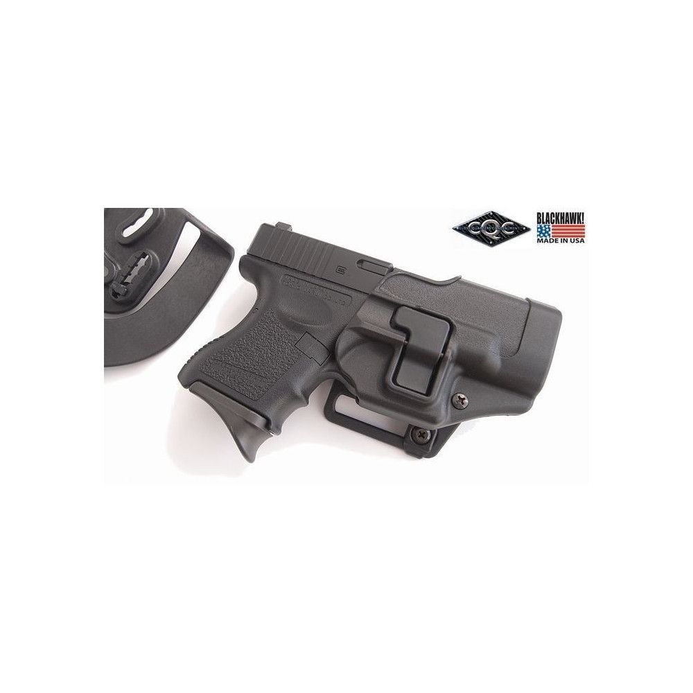 Holster Blackhawk Serpa CQC Glock 26 Holster Blackhawk Serpa CQC Glock 26