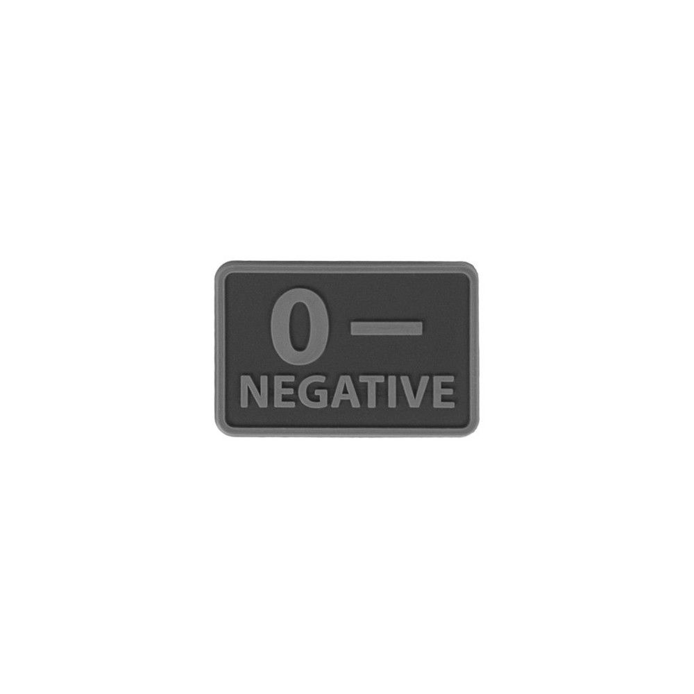 GROUPE SANGUIN TYPE PATCH RUBBER POLICE MEDIC GROUPE SANGUIN TYPE PATCH RUBBER POLICE MEDIC