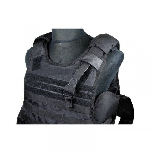 Gilet porte plaque Condor