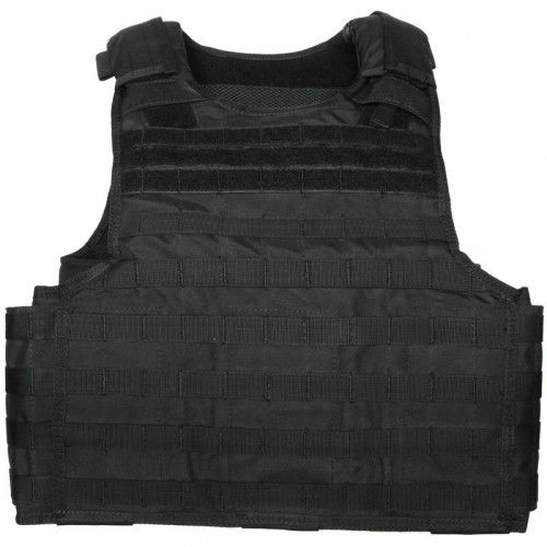 Gilet porte plaque Condor