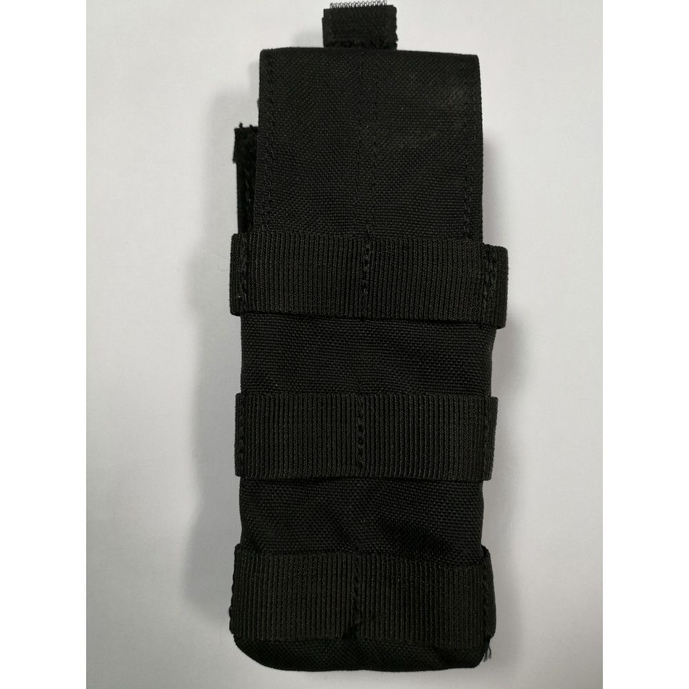 Porte chargeur simple 5.56 MOLLE ADN Tactical Porte chargeur simple 5.56 MOLLE ADN Tactical