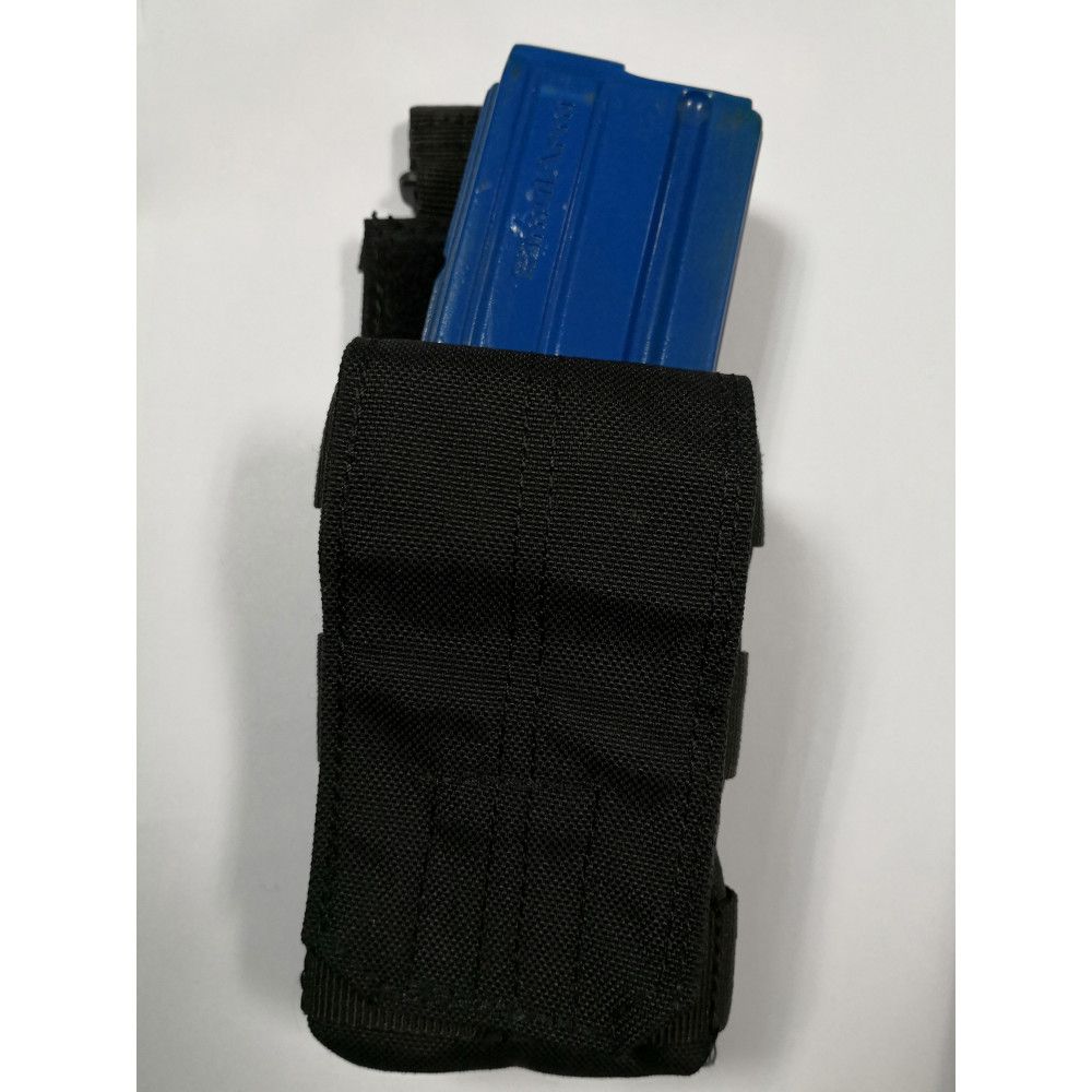 Porte chargeur simple 5.56 MOLLE ADN Tactical Porte chargeur simple 5.56 MOLLE ADN Tactical