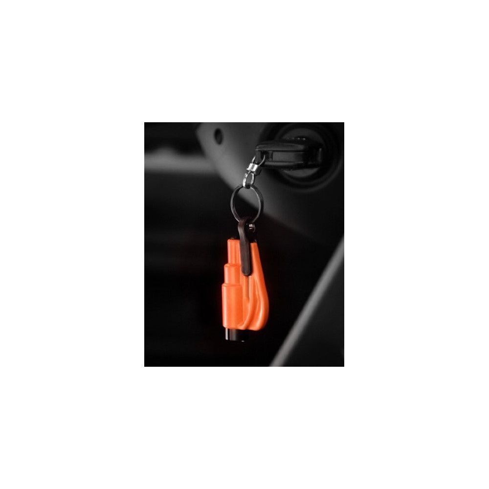 Brise vitre coupe sangle Resqme