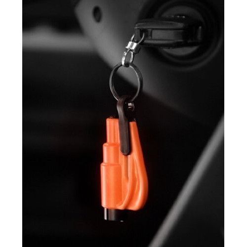 Brise vitre coupe sangle Resqme