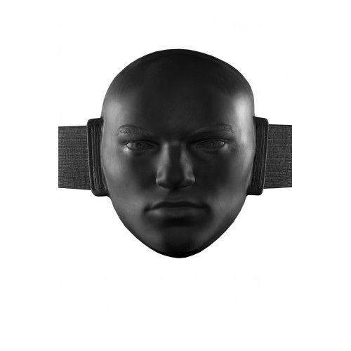 Cible en latex forme visage RINKAGE