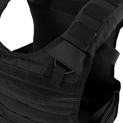 Gilet porte plaque Condor