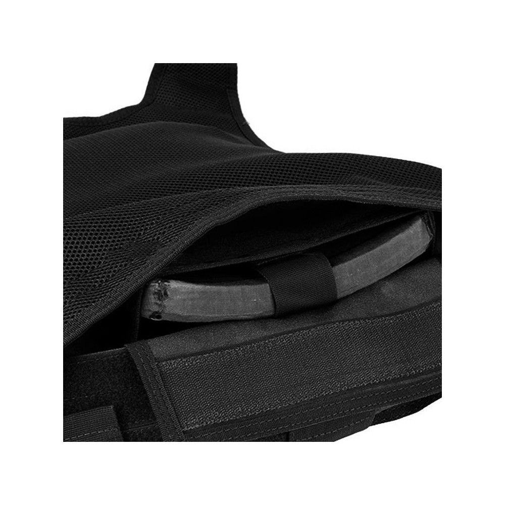 Gilet porte plaque Condor Gilet porte plaque Condor