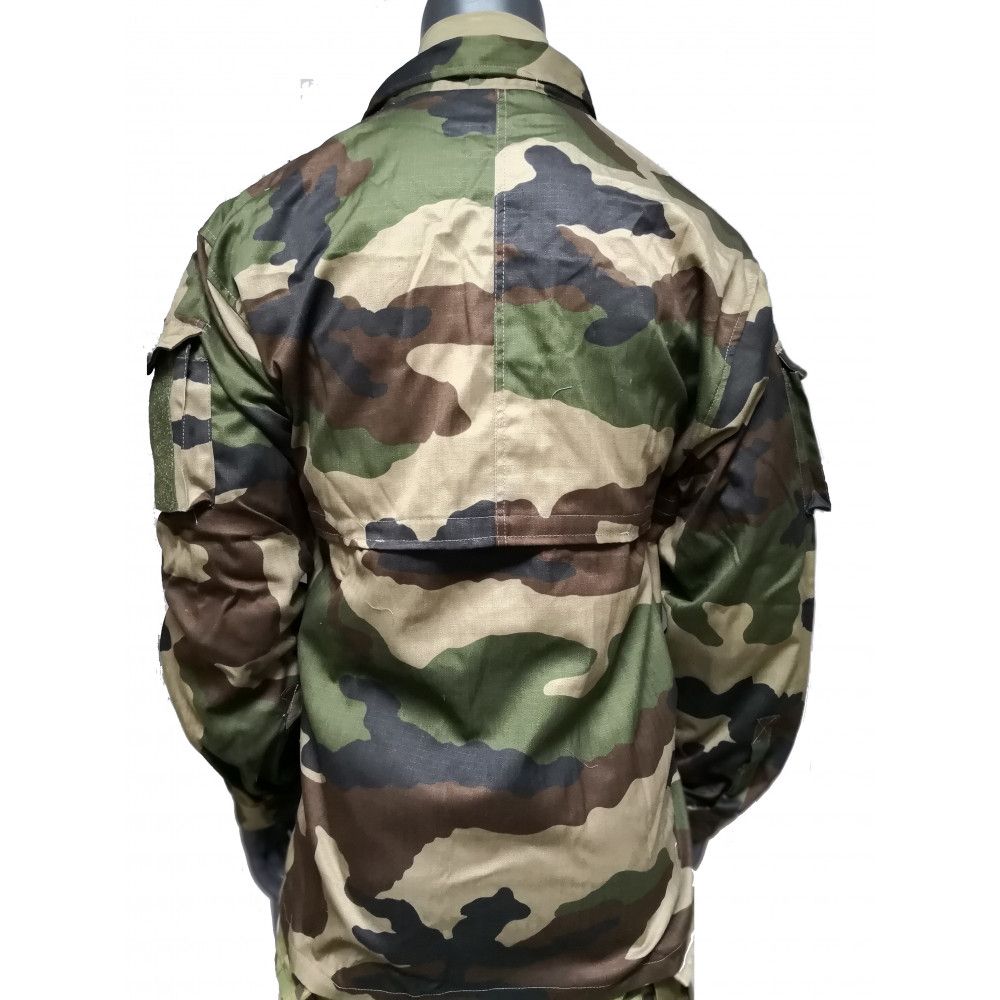 Chemise Guerilla Defcon 5 CCE 50 % coton /50 % poly Ripstop 215gr Chemise Guerilla Defcon 5 CCE 50 % coton /50 % poly Ripstop 215gr