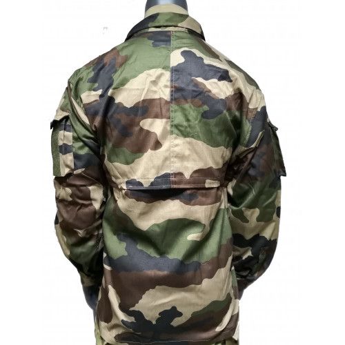 Chemise Guerilla Defcon 5 CCE 50 % coton /50 % poly Ripstop 215gr