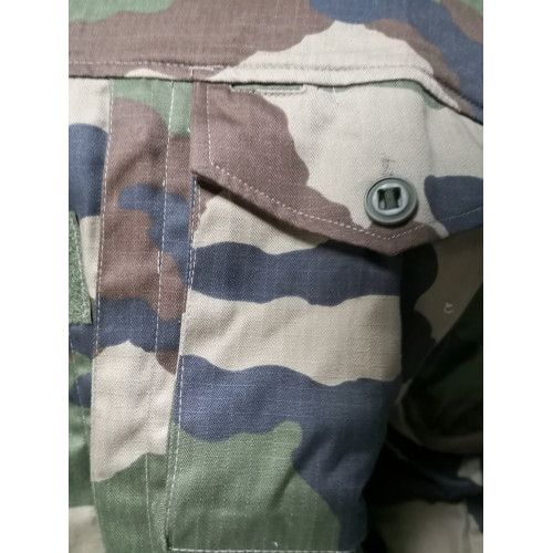 Chemise Guerilla Defcon 5 CCE 50 % coton /50 % poly Ripstop 215gr