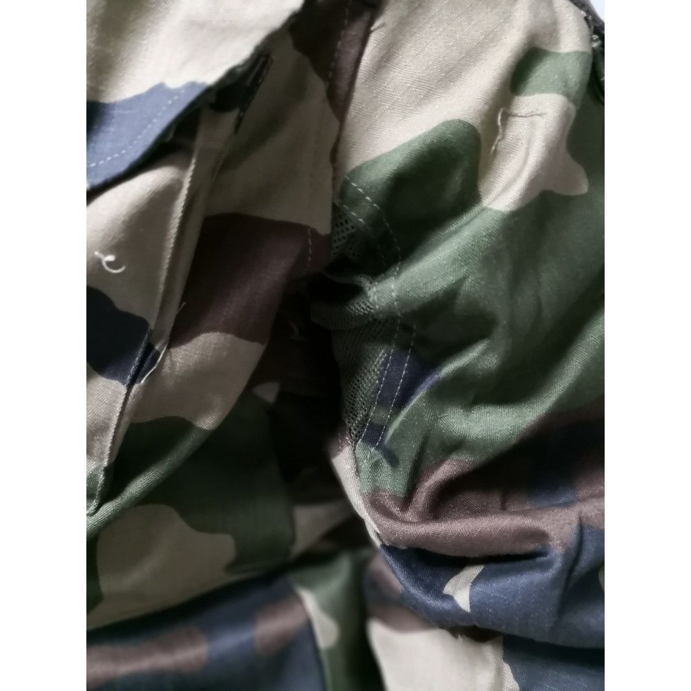 Chemise Guerilla Defcon 5 CCE 50 % coton /50 % poly Ripstop 215gr Chemise Guerilla Defcon 5 CCE 50 % coton /50 % poly Ripstop 215gr
