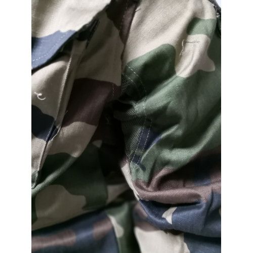 Chemise Guerilla Defcon 5 CCE 50 % coton /50 % poly Ripstop 215gr