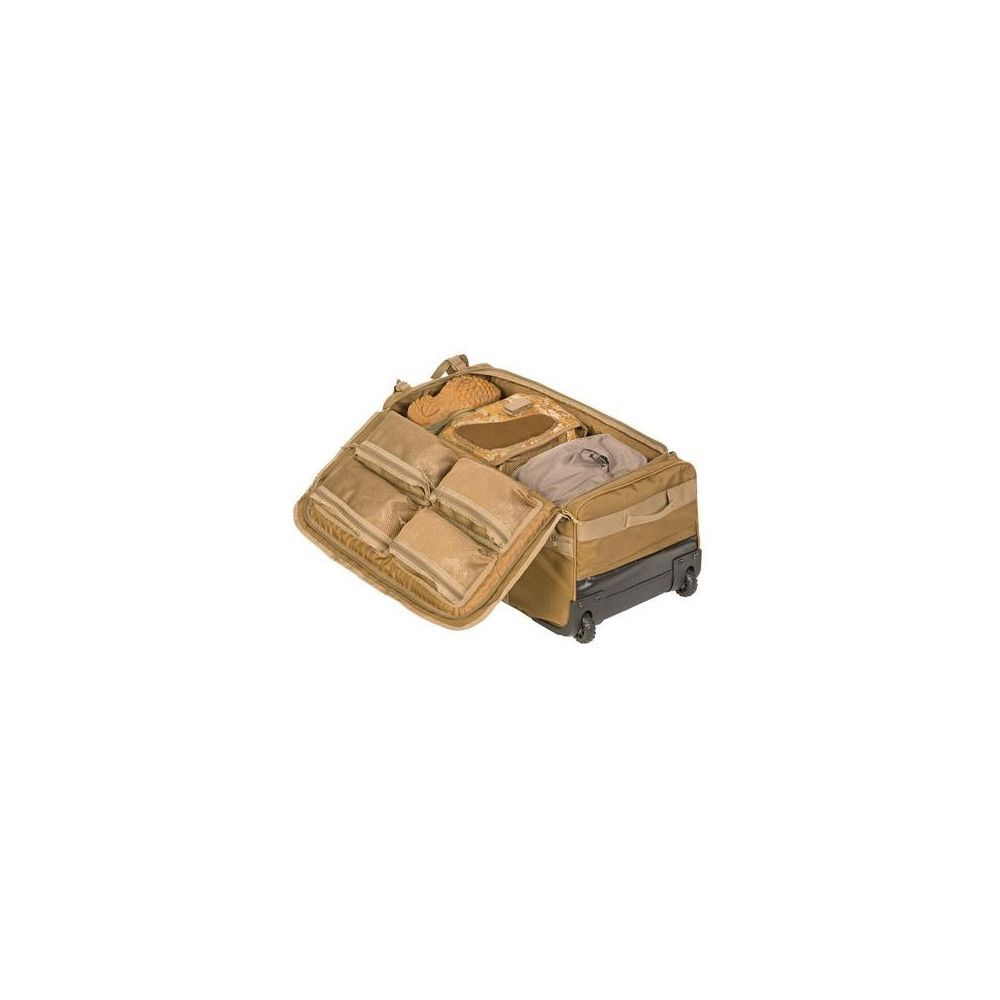 Sac à roulettes 100 litres ADN Tactical Sac à roulettes 100 litres ADN Tactical