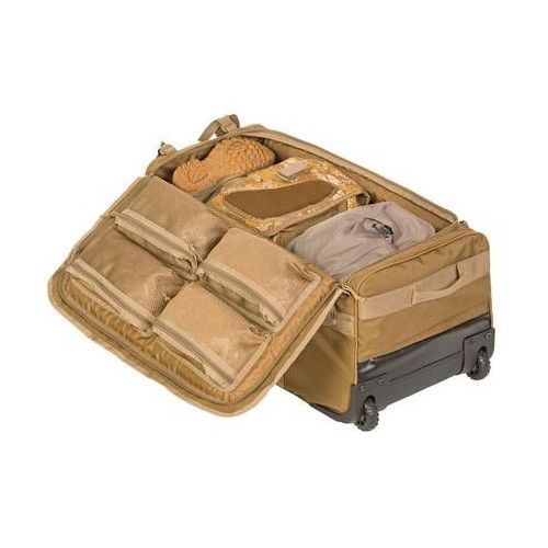 Sac à roulettes 100 litres ADN Tactical