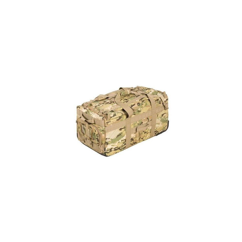 Sac à roulettes 100 litres ADN Tactical Sac à roulettes 100 litres ADN Tactical