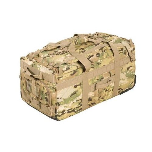 Sac à roulettes 100 litres ADN Tactical