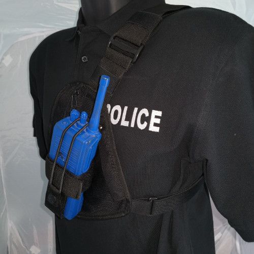 Harnais porte-radio ADN Tactical