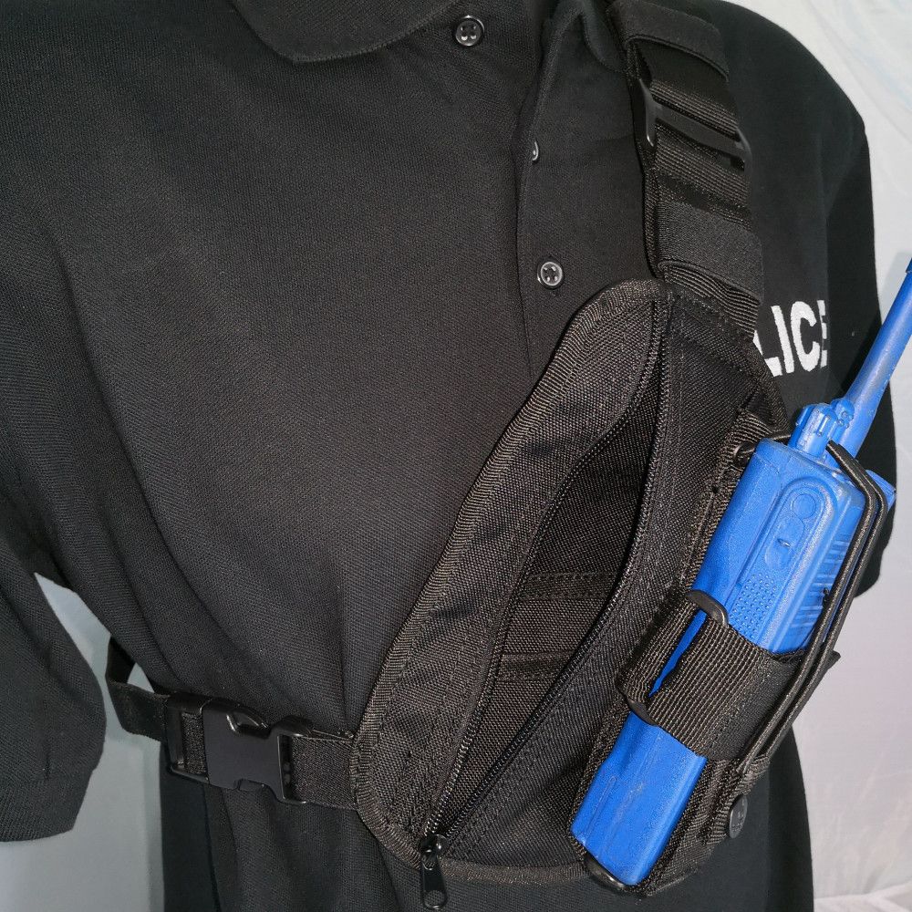 Harnais porte-radio ADN Tactical Harnais porte-radio ADN Tactical