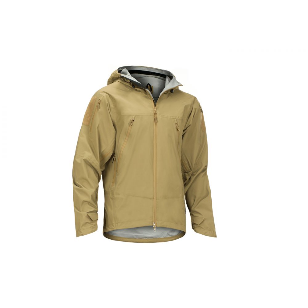 Veste coupe-vent ClawGear Melierax Hardshell Jacket Veste coupe-vent ClawGear Melierax Hardshell Jacket
