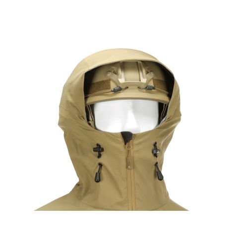 Veste coupe-vent ClawGear Melierax Hardshell Jacket