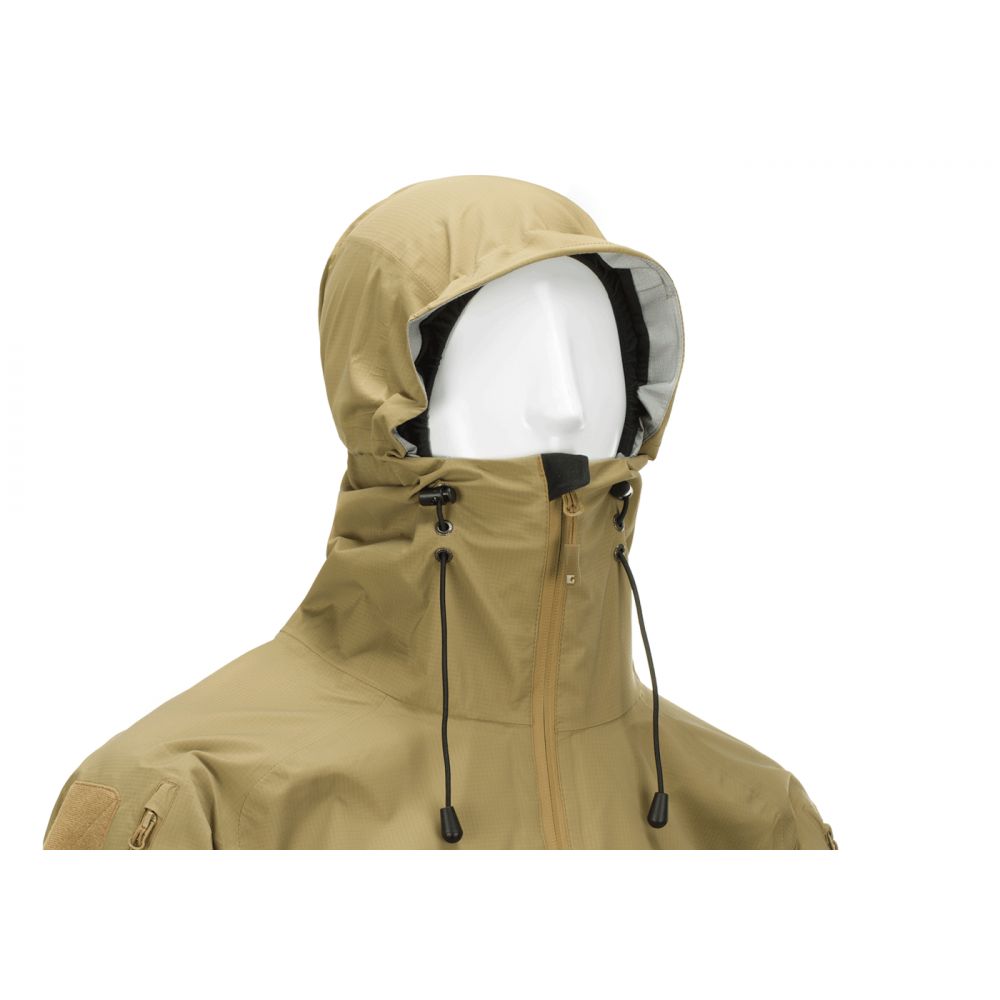 Veste coupe-vent ClawGear Melierax Hardshell Jacket Veste coupe-vent ClawGear Melierax Hardshell Jacket