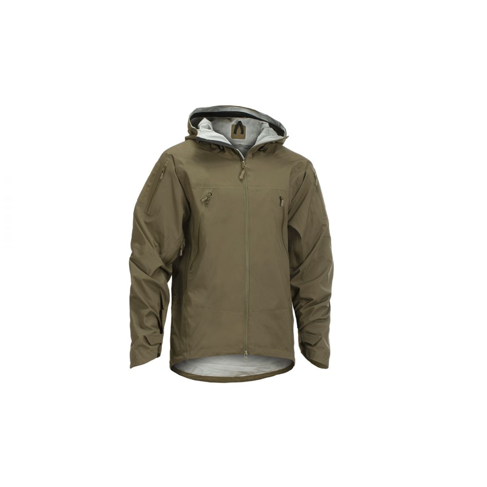 Veste coupe-vent ClawGear Melierax Hardshell Jacket Veste coupe-vent ClawGear Melierax Hardshell Jacket
