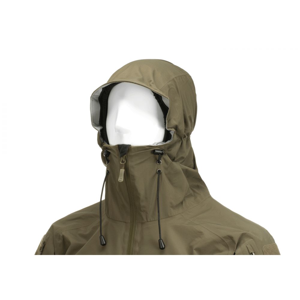 Veste coupe-vent ClawGear Melierax Hardshell Jacket Veste coupe-vent ClawGear Melierax Hardshell Jacket