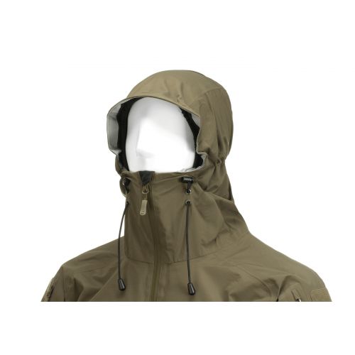 Veste coupe-vent ClawGear Melierax Hardshell Jacket
