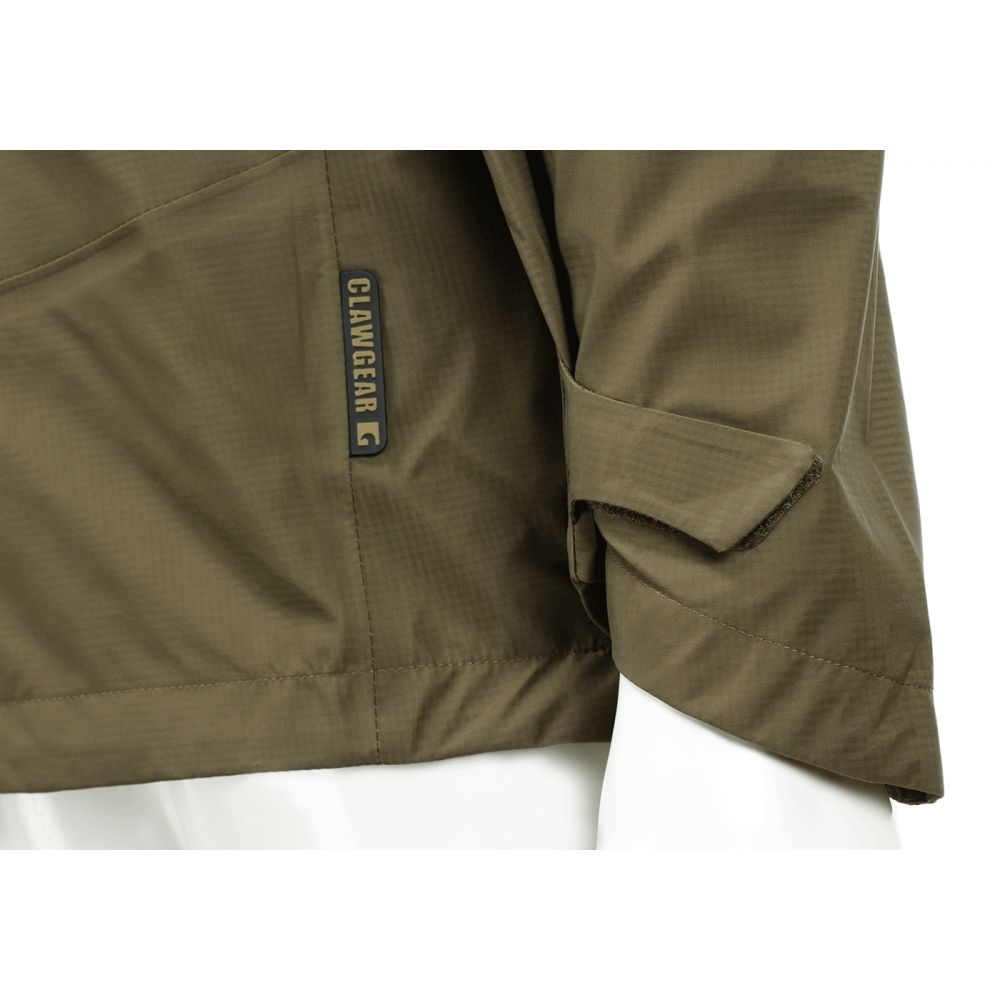 Veste coupe-vent ClawGear Melierax Hardshell Jacket Veste coupe-vent ClawGear Melierax Hardshell Jacket