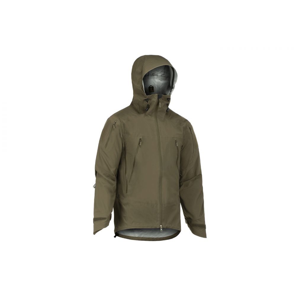 Veste coupe-vent ClawGear Melierax Hardshell Jacket Veste coupe-vent ClawGear Melierax Hardshell Jacket