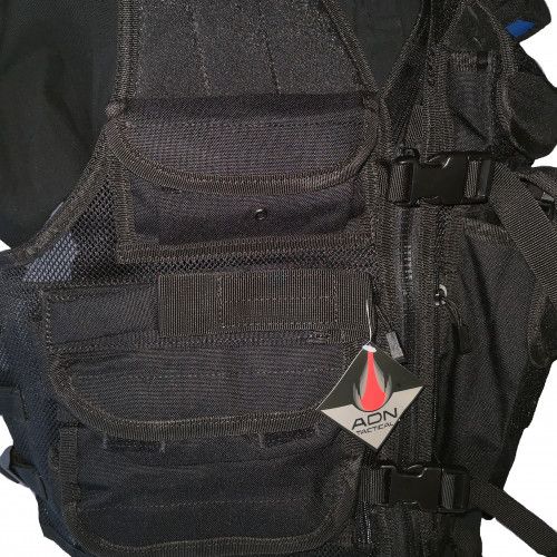 Gilet d'intervention Gitac 2.0