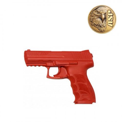 Red gun ASP HK P30