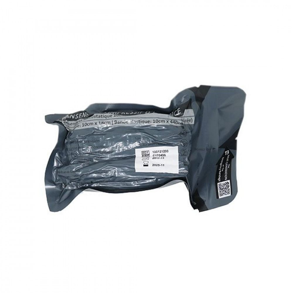 Pansement compressif 10x18 cm Pansement compressif 10x18 cm