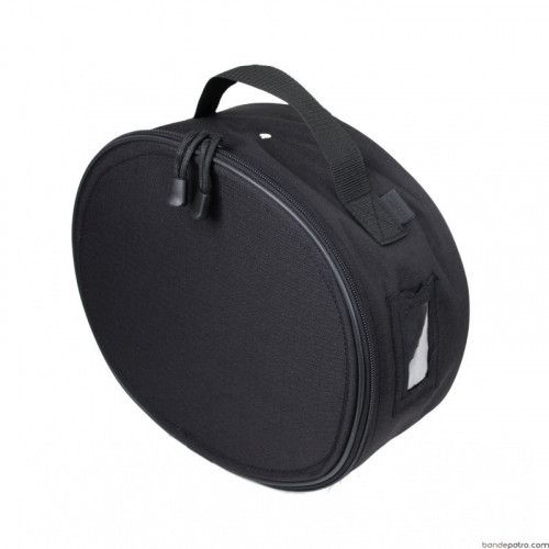 Porte postillon noir