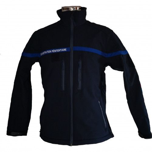 Veste Softshell Administration Pénitenciaire
