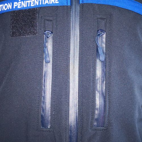 Veste Softshell Administration Pénitenciaire