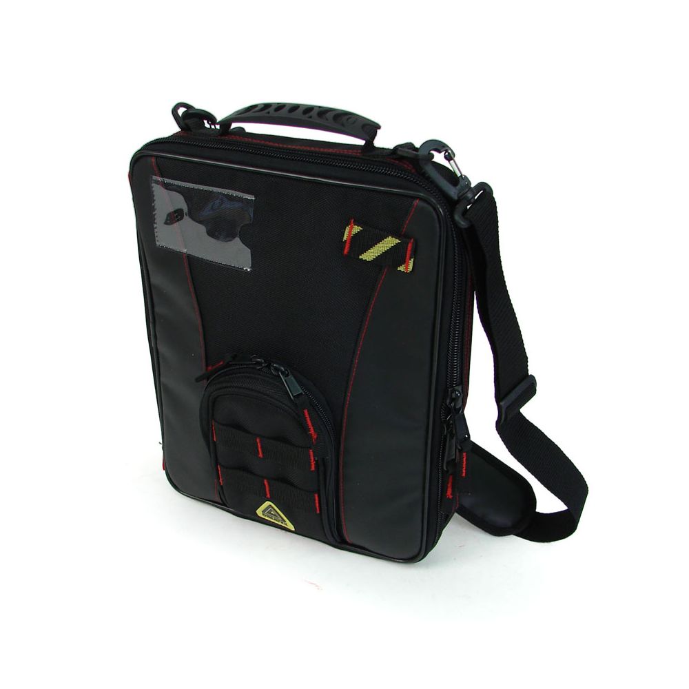 Mallette porte-document Sentinel A4 noir Dymatex Mallette porte-document Sentinel A4 noir Dymatex