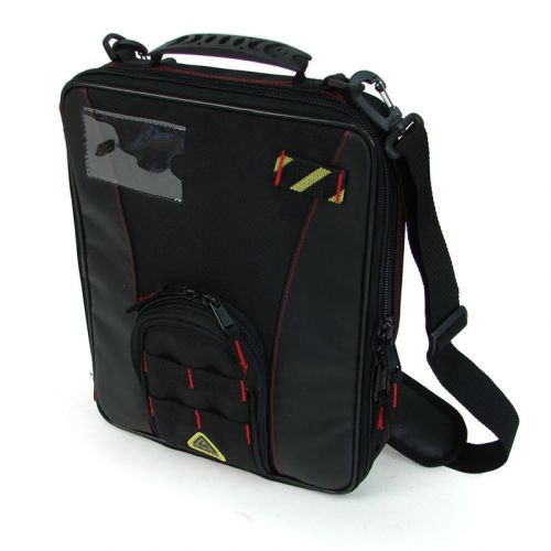 Mallette porte-document Sentinel A4 noir Dymatex