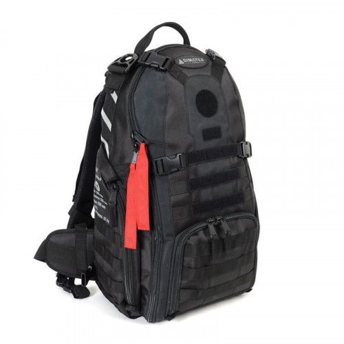 Sac d'intervention Dimatex BRACO XL ASSAULT Full black