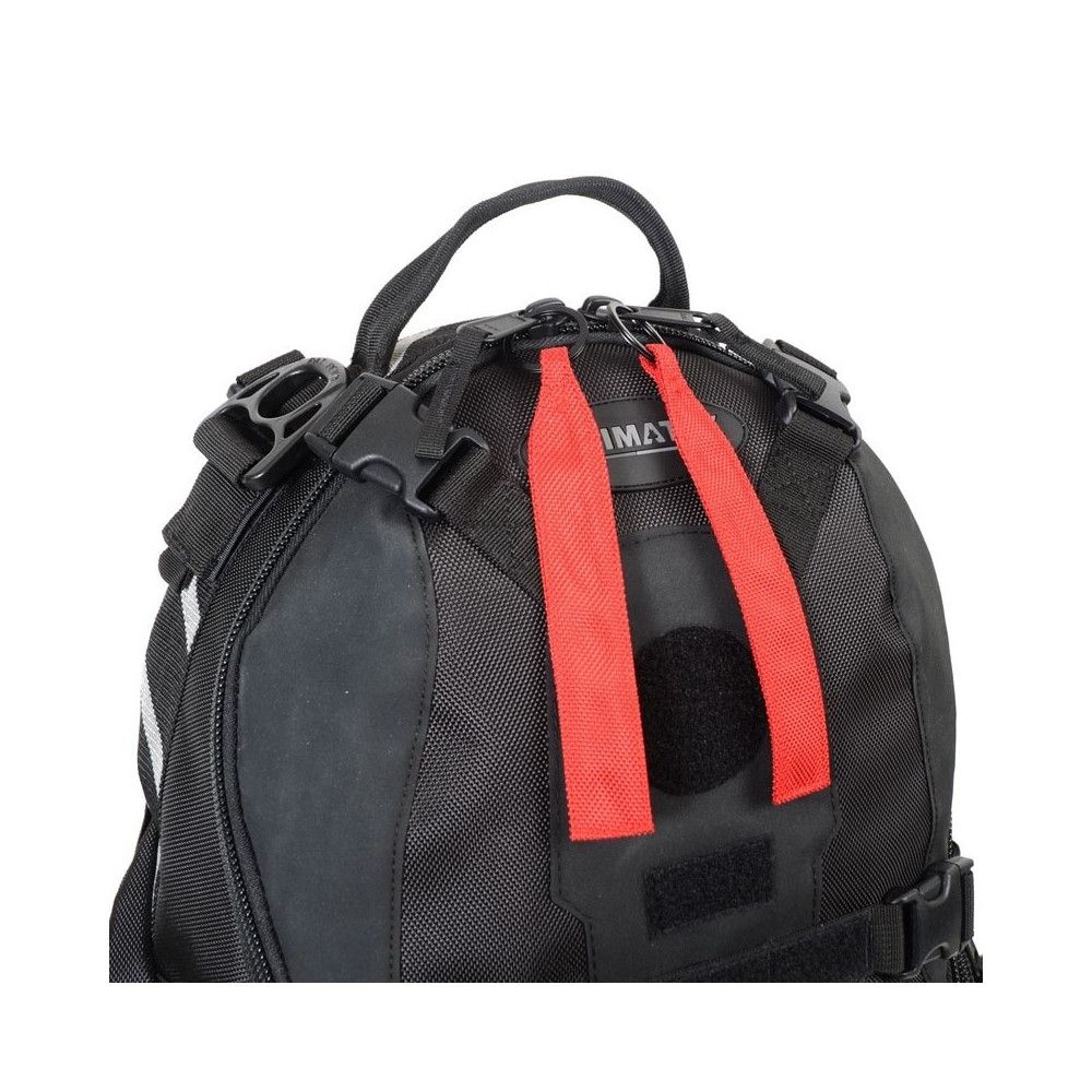 Sac d'intervention Dimatex BRACO XL ASSAULT Full black Sac d'intervention Dimatex BRACO XL ASSAULT Full black