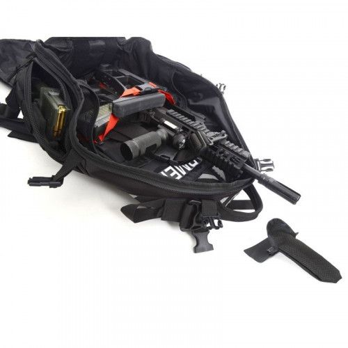 Sac d'intervention Dimatex BRACO XL ASSAULT Full black
