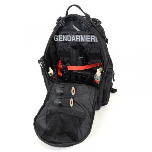 Sac d'intervention Dimatex BRACO XL ASSAULT Full black