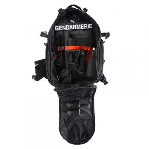 Sac d'intervention Dimatex BRACO XL ASSAULT Full black