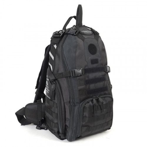 Sac d'intervention Dimatex BRACO XL ASSAULT Full black
